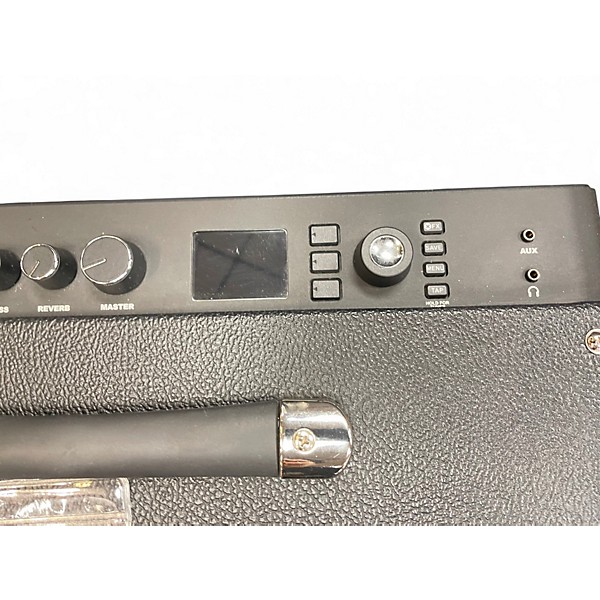 Used Fender GTX100 Guitar Combo Amp