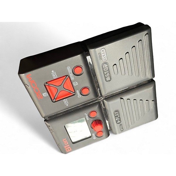 Used Zoom B1ON Pedal