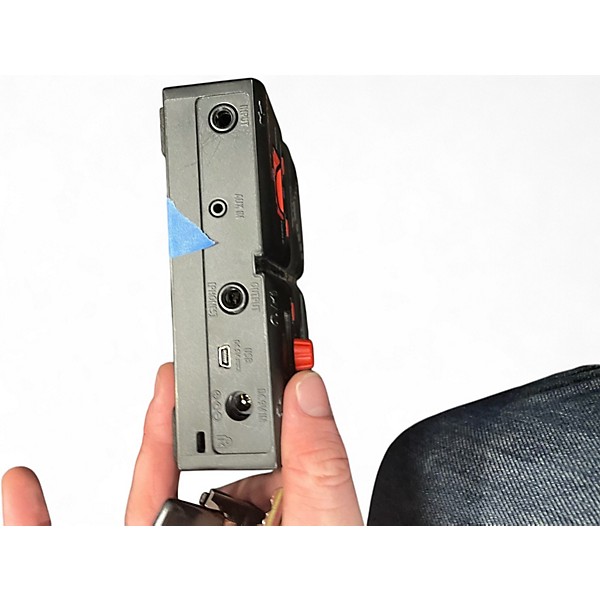 Used Zoom B1ON Pedal