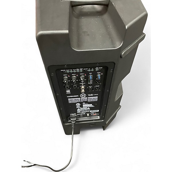 Used Harbinger V3412 Powered Speaker