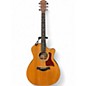 Used Taylor 314CE BROWN Acoustic Electric Guitar thumbnail