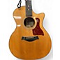Used Taylor 314CE BROWN Acoustic Electric Guitar