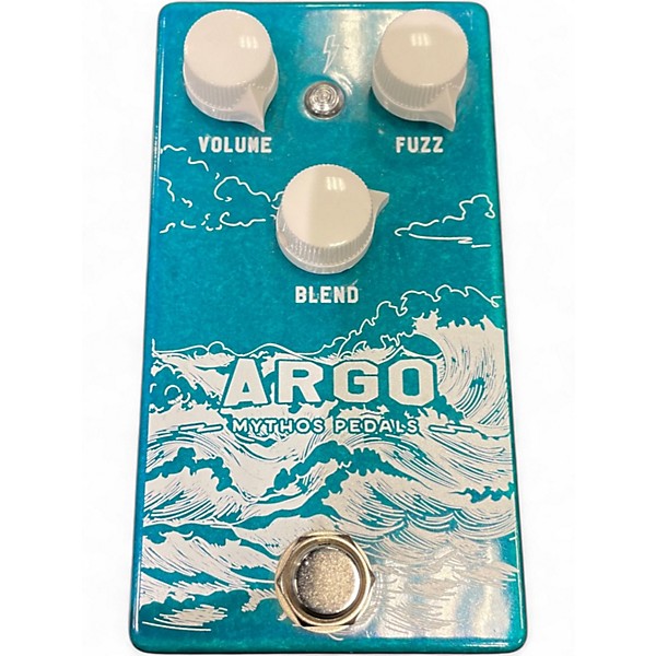 Used Mythos ARGO Effect Pedal