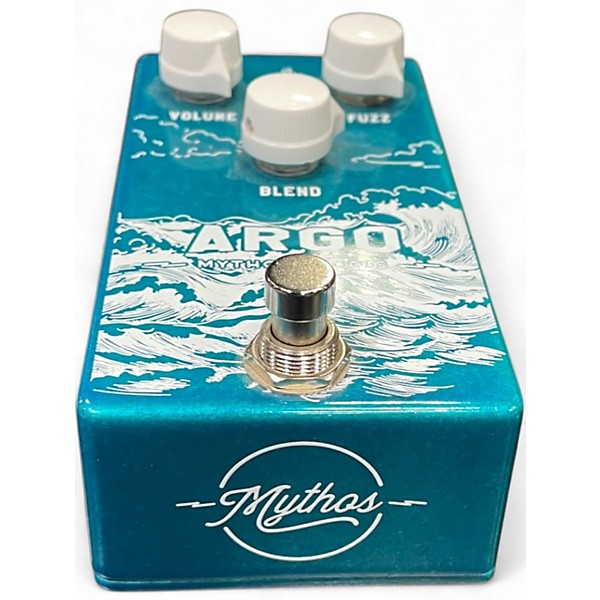 Used Mythos ARGO Effect Pedal