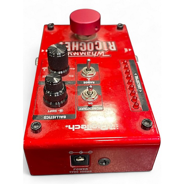Used DigiTech Whammy Ricochet Effect Pedal