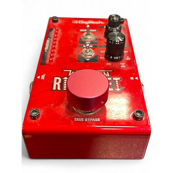 Used DigiTech Whammy Ricochet Effect Pedal