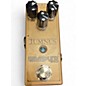 Used Wampler Tumnus Mini Overdrive Effect Pedal thumbnail