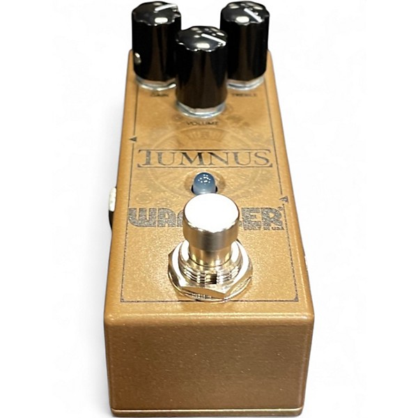 Used Wampler Tumnus Mini Overdrive Effect Pedal