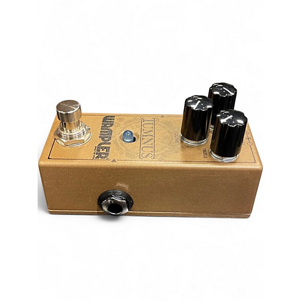 Used Wampler Tumnus Mini Overdrive Effect Pedal