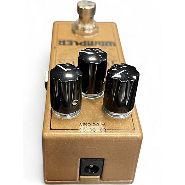 Used Wampler Tumnus Mini Overdrive Effect Pedal