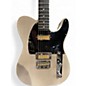 Used Fender Gold Foil Telecaster Classic White Solid Body Electric Guitar