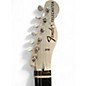 Used Fender Gold Foil Telecaster Classic White Solid Body Electric Guitar