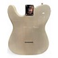 Used Fender Gold Foil Telecaster Classic White Solid Body Electric Guitar