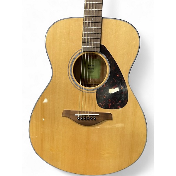 Used Yamaha FS800 Natural Acoustic Guitar