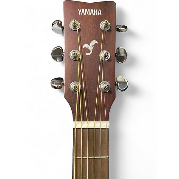 Used Yamaha FS800 Natural Acoustic Guitar