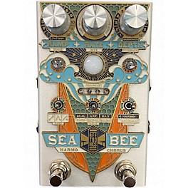 Used Beetronics FX Seabee Effect Pedal