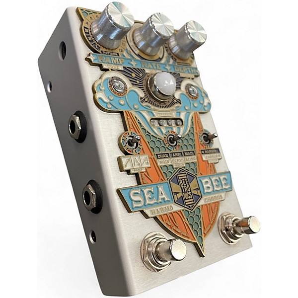 Used Beetronics FX Seabee Effect Pedal