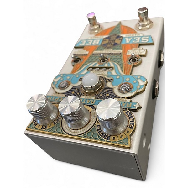 Used Beetronics FX Seabee Effect Pedal