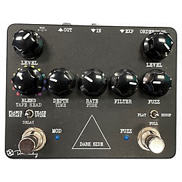 Used Keeley Dark Side Effect Processor