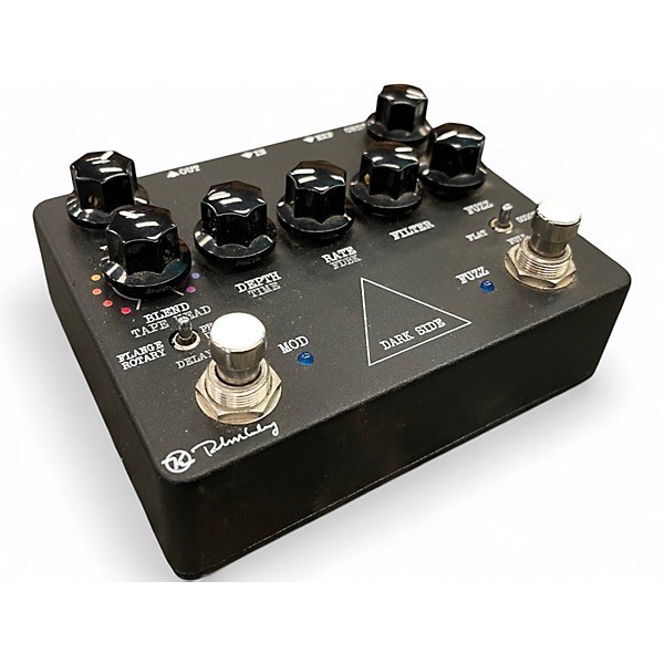 Used Keeley Dark Side Effect Processor