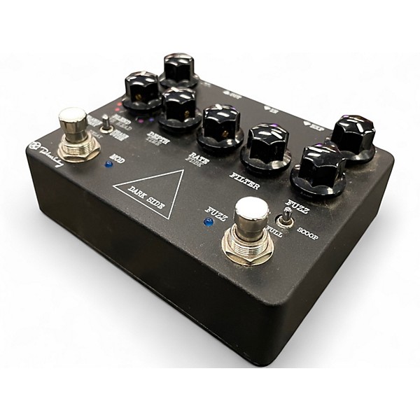 Used Keeley Dark Side Effect Processor
