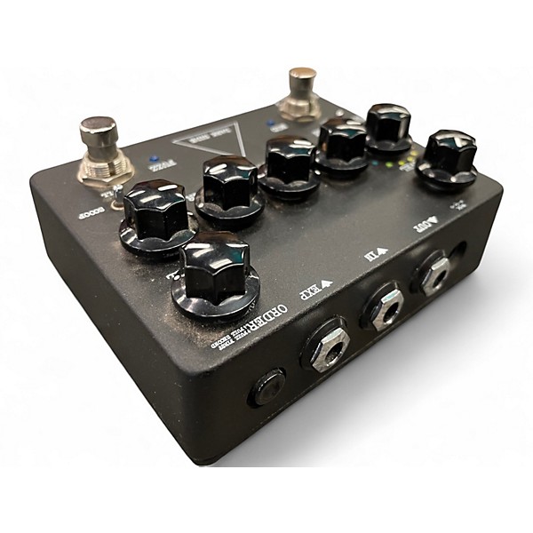 Used Keeley Dark Side Effect Processor