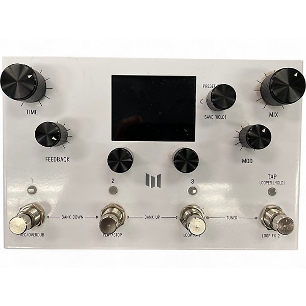 Used Meris LVX Effect Pedal