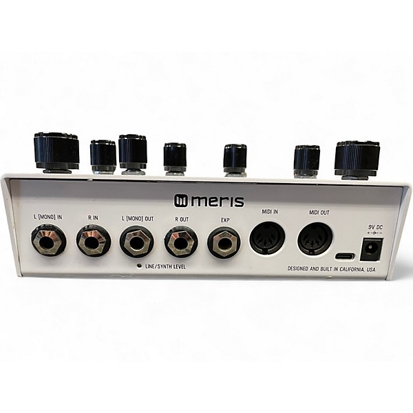 Used Meris LVX Effect Pedal