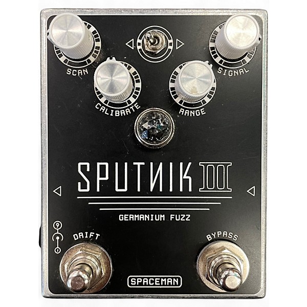 Used Spaceman Effects Sputnik III Effect Pedal