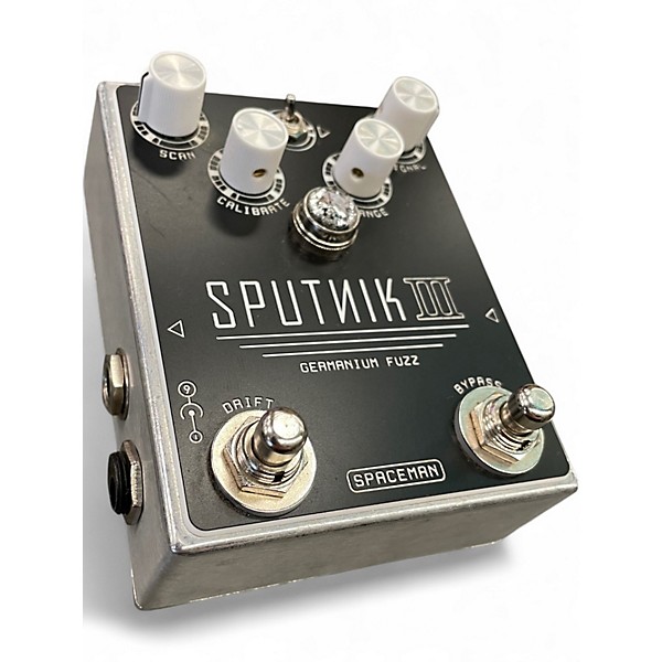 Used Spaceman Effects Sputnik III Effect Pedal