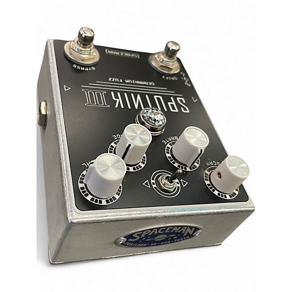 Used Spaceman Effects Sputnik III Effect Pedal