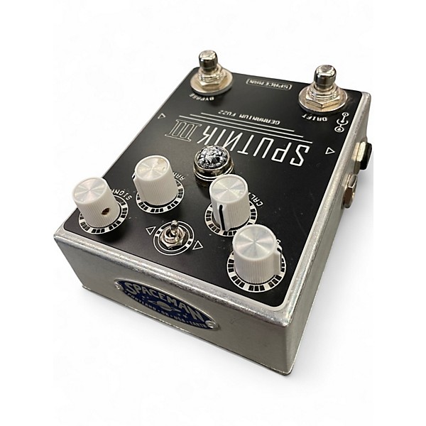 Used Spaceman Effects Sputnik III Effect Pedal