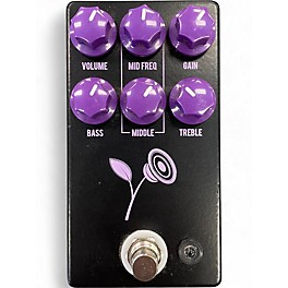 Used JHS Pedals Violet Effect Pedal