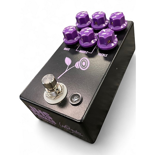 Used JHS Pedals Violet Effect Pedal