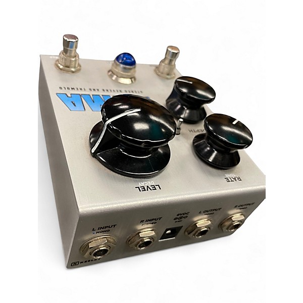 Used Keeley ZOMA Effect Pedal