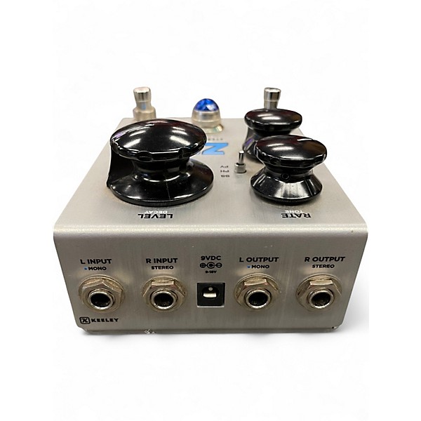 Used Keeley ZOMA Effect Pedal