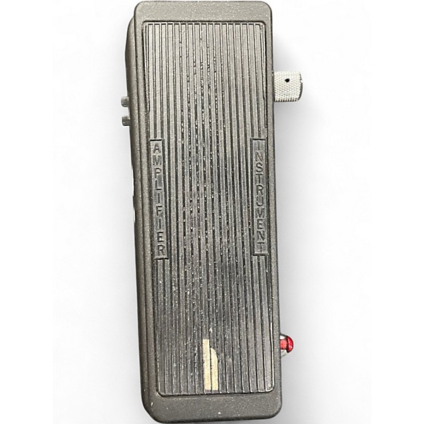 Used Dunlop 535Q Cry Baby Multi-Wah Effect Pedal