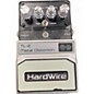 Used DigiTech Hardwire Series TL2 Metal Distortion Effect Pedal thumbnail