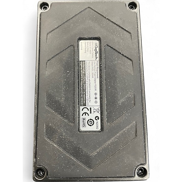 Used DigiTech Hardwire Series TL2 Metal Distortion Effect Pedal