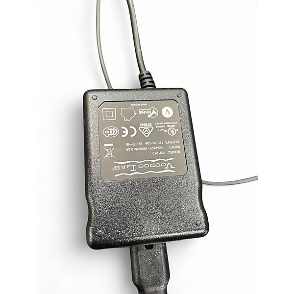 Used Voodoo Lab x4 Power Supply