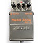 Used BOSS MT2 Metal Zone Distortion Effect Pedal thumbnail