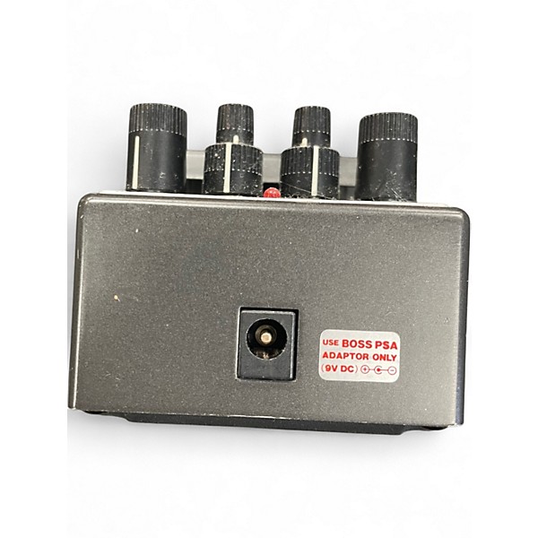 Used BOSS MT2 Metal Zone Distortion Effect Pedal