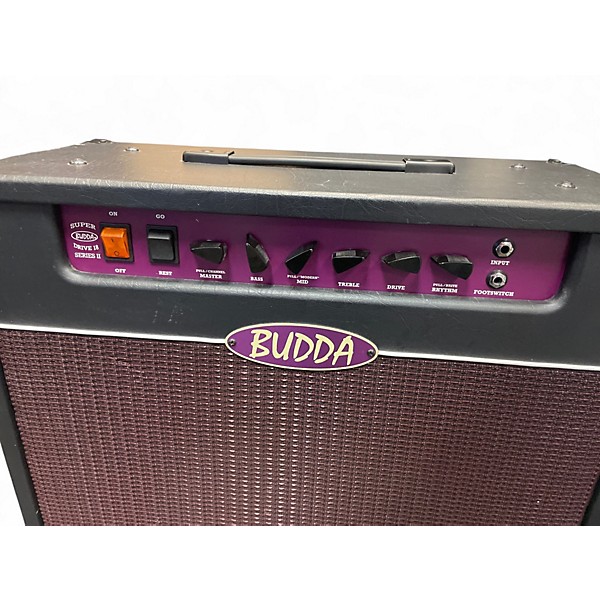 Used Budda  Super Drive 18 series 2 Tube Guitar Combo Amp