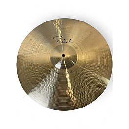 Used Paiste 18in Signature Power Crash Cymbal