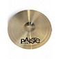 Used Paiste 18in Signature Power Crash Cymbal
