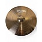 Used Paiste 20in 900 Series  Cymbal thumbnail