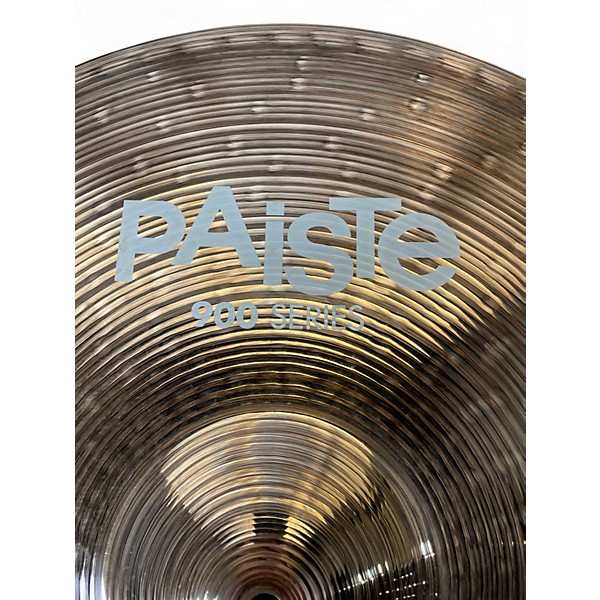 Used Paiste 20in 900 Series  Cymbal