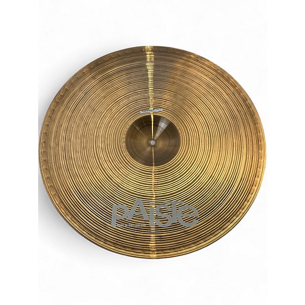 Used Paiste 20in 900 Series  Cymbal