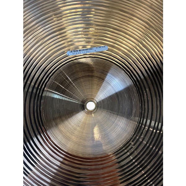 Used Paiste 20in 900 Series  Cymbal