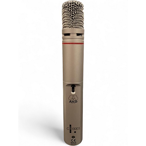 Used AKG C1000S Condenser Microphone